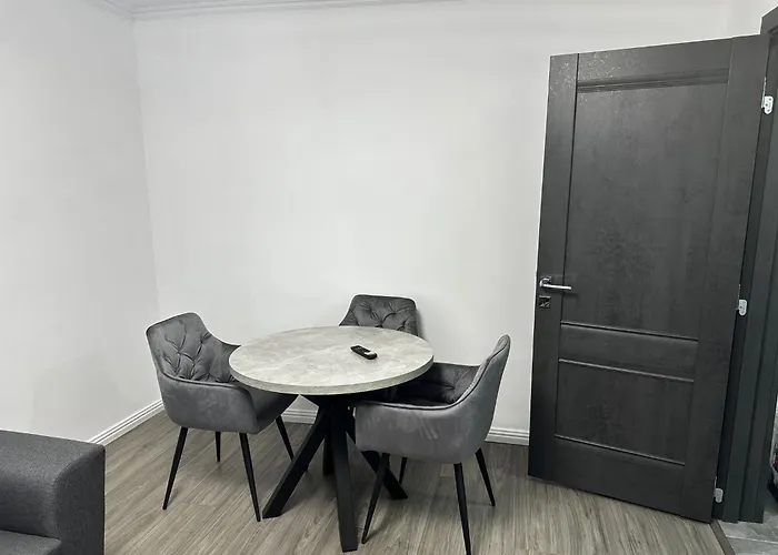 Grigore Moisil Residence Bucureşti