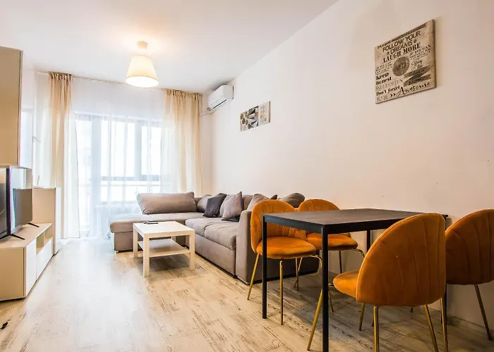 Bucharest&Mihai Bravu Apartment