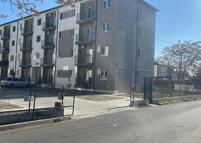 Smarald Wings 30 Apartment Bucureşti